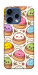 Чехол Pattern dumpling для Oppo Reno 15