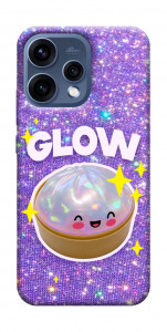 Чехол Purple sparkle dumpling для Oppo Reno 15