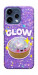 Чохол Purple sparkle dumpling для Oppo Reno 15