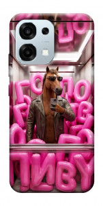 Чехол Horse energy для Oppo A6 Pro 5G