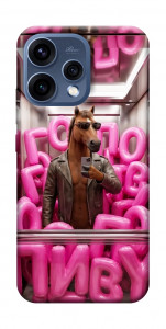 Чехол Horse energy для Oppo Reno 15