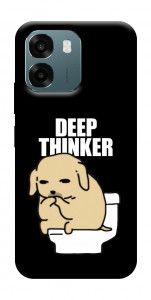Чохол Deep thinker для Oppo A6