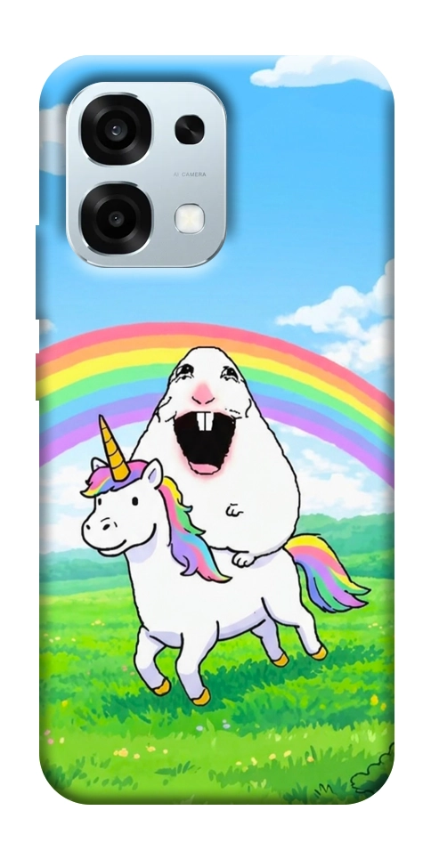 Чехол Hampter для Oppo A6 Pro