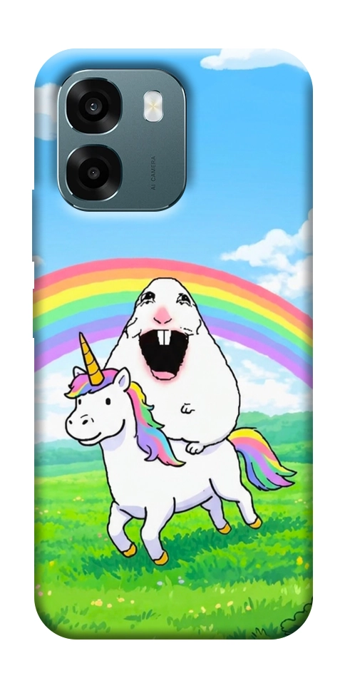Чохол Hampter для Oppo A6