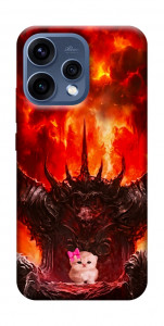 Чехол Kitty hell для Oppo Reno 15