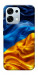 Чехол Flag material для Oppo A6 Pro