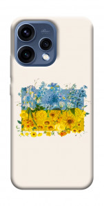 Чехол Flower flag для Oppo Reno 15