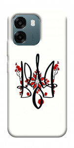 Чохол Flower symbol для Oppo A6