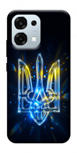 Чехол Glass trident для Oppo A6 Pro 5G