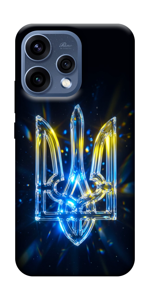 Чехол Glass trident для Oppo Reno 15