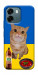Чохол Kitty dinner для Oppo A6