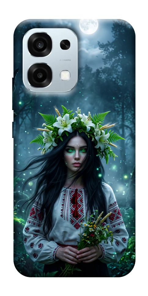 Чехол Mystical Mavka для Oppo A6 Pro