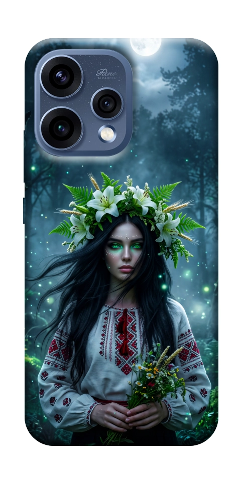 Чехол Mystical Mavka для Oppo Reno 15