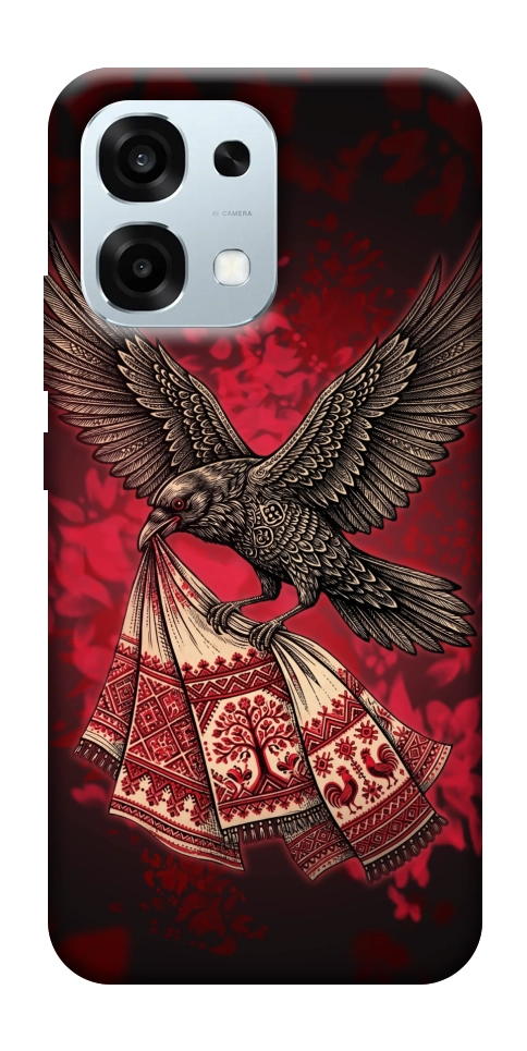 Чехол Raven для Oppo A6 Pro