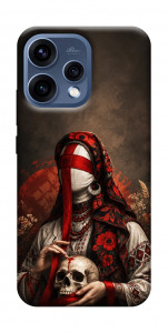 Чохол Slavic mystery girl для Oppo Reno 15