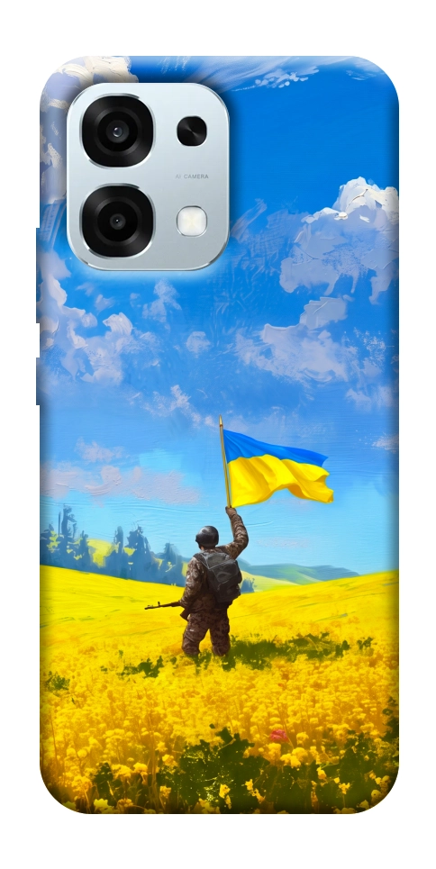 Чехол Soldier для Oppo A6 Pro