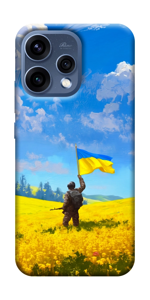 Чехол Soldier для Oppo Reno 15