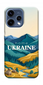 Чохол Ukraine home для Oppo Reno 15