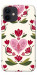 Чехол Квіткова любов для iPhone 12 mini