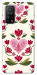 Чехол Квіткова любов для Xiaomi Mi 10T Pro