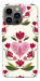 Чехол Квіткова любов для iPhone 13 Pro