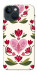 Чехол Квіткова любов для iPhone 13 mini