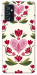 Чохол Квіткова любов для Galaxy M52
