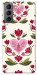 Чехол Квіткова любов для Galaxy S21 FE
