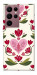 Чохол Квіткова любов для Galaxy S22 Ultra