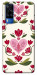 Чехол Квіткова любов для Vivo Y51a
