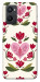 Чехол Квіткова любов для Oppo A96