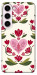Чехол Квіткова любов для Galaxy S23+