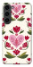 Чохол Квіткова любов для Galaxy S23