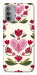 Чехол Квіткова любов для Motorola Moto G31