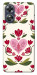 Чехол Квіткова любов для Oppo A17