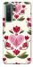 Чохол Квіткова любов для Huawei nova 7 SE