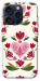 Чехол Квіткова любов для iPhone 15 Pro
