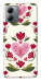 Чехол Квіткова любов для Motorola Moto G14
