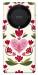 Чехол Квіткова любов для Huawei Magic5 Lite