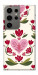 Чехол Квіткова любов для Galaxy S24 Ultra