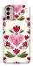Чохол Квіткова любов для Motorola Moto G42