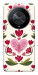 Чохол Квіткова любов для Huawei Magic6 Lite