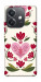 Чохол Квіткова любов для Oppo A3 4G