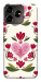 Чохол Квіткова любов для ZTE Blade V50 Design 4G