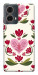 Чохол Квіткова любов для Motorola Moto G85