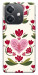 Чехол Квіткова любов для Oppo A40m