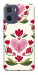 Чохол Квіткова любов для Motorola Moto G05