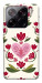 Чехол Квіткова любов для Xiaomi 15 Pro