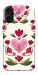 Чехол Квіткова любов для iPhone 17