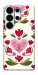 Чехол Квіткова любов для Galaxy S26 Ultra